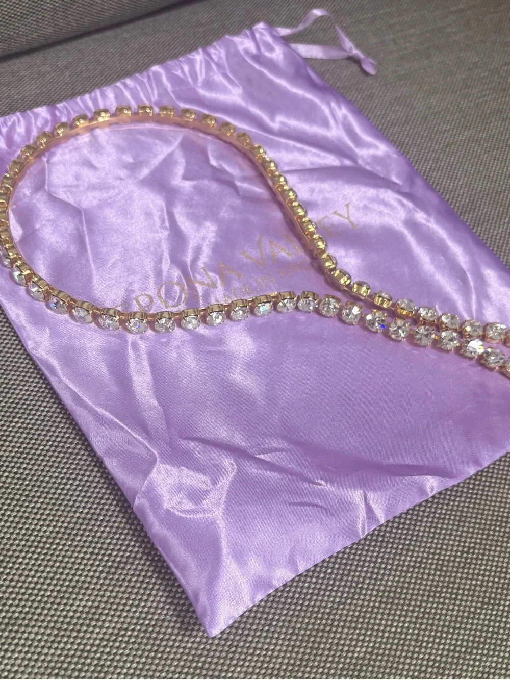 Epona Valley shimmering swarovski